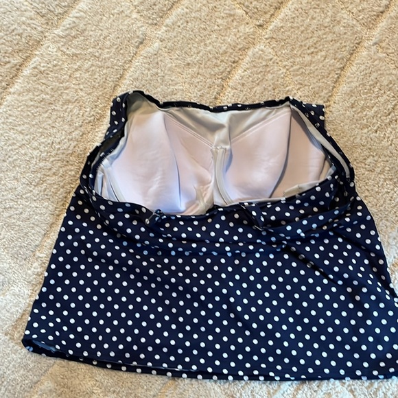 Lands End swim tankini. Size 18w - Picture 2 of 5